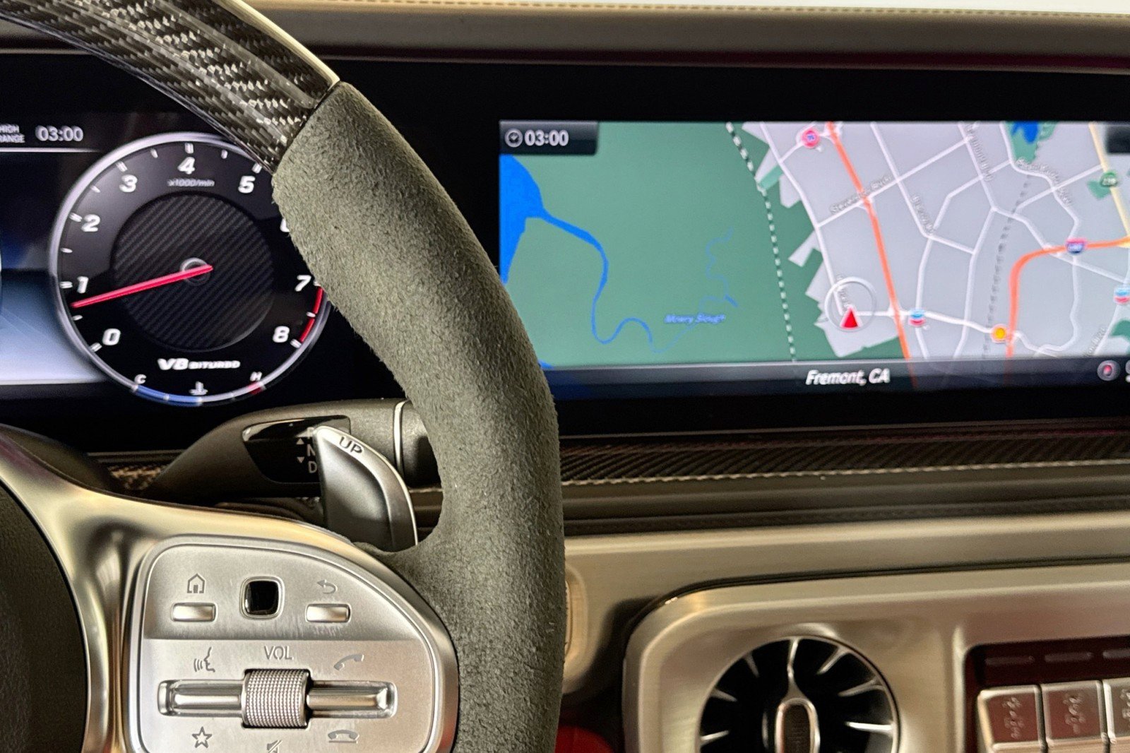 Used 2020 Mercedes-Benz G 63 AMG 4MATIC image 16
