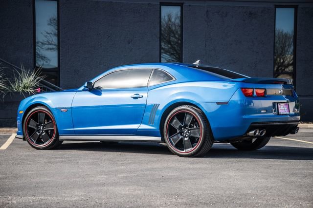 Used 2013 Chevrolet Camaro SS w/ Hot Wheels Special Edition image 5