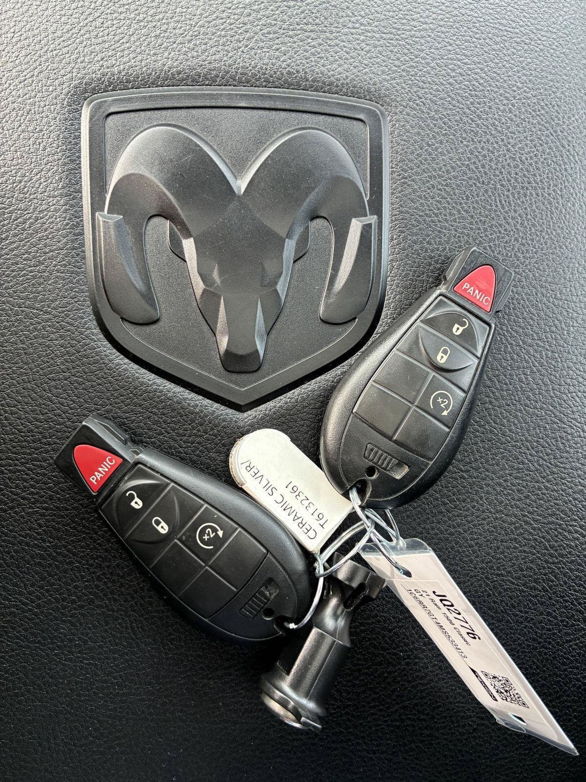 Used 2021 RAM 1500 Warlock AWD/4WD image 32