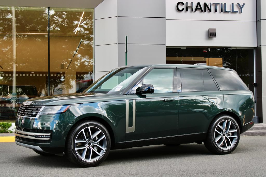 New 2026 Land Rover Range Rover SE