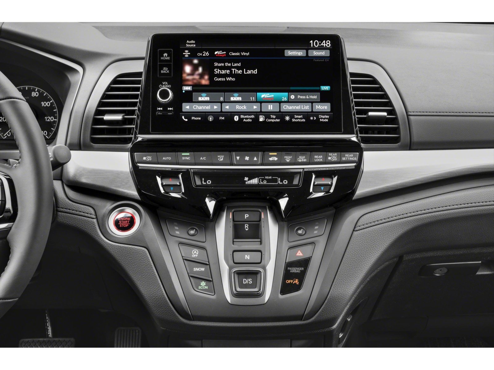 New 2026 Honda Odyssey EX-L image 7