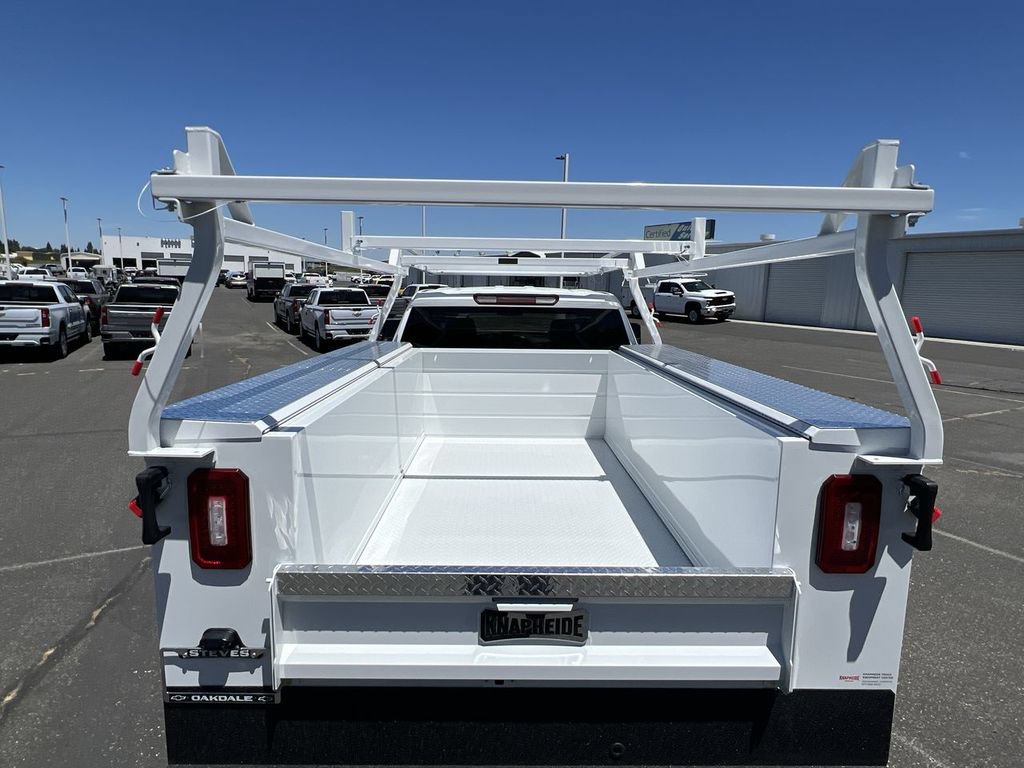 New 2026 Chevrolet Silverado 2500 W/T w/ WT Convenience Package AWD/4WD image 26