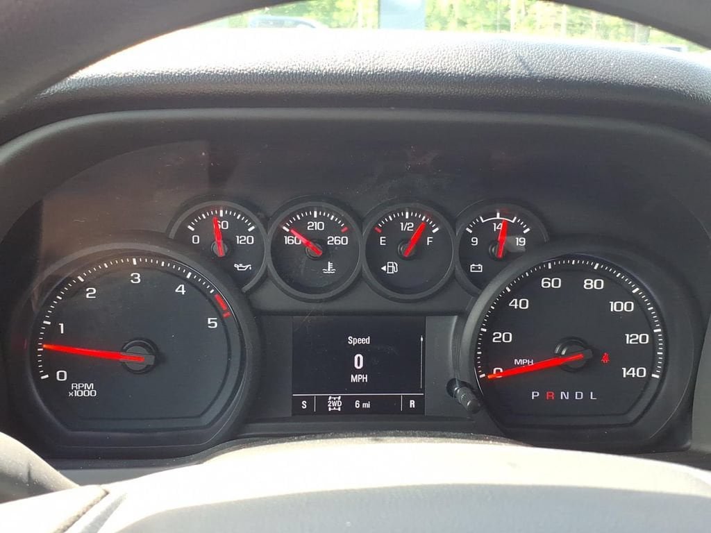 New 2026 Chevrolet Silverado 2500 W/T w/ WT Convenience Package AWD/4WD image 22
