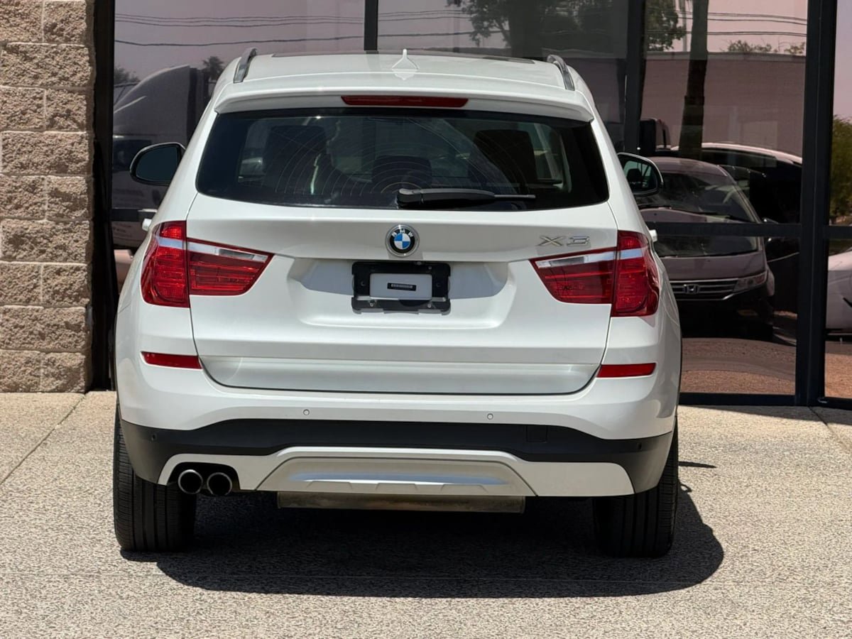 Used 2016 BMW X3 xDrive28i AWD/4WD image 10