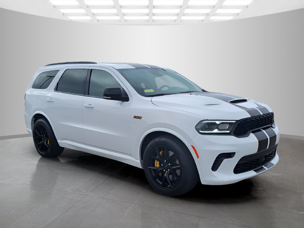 Used 2024 Dodge Durango SRT AWD/4WD image 7