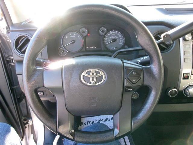 Used 2015 Toyota Tundra SR AWD/4WD image 11