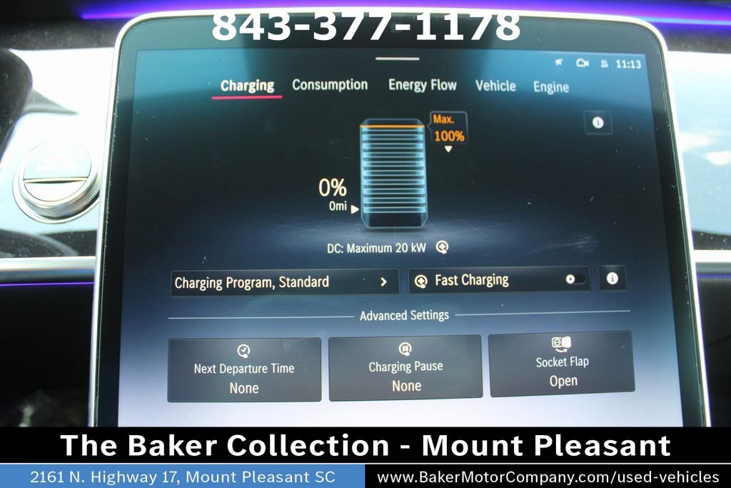 Certified 2025 Mercedes-Benz S 580e 4MATIC Sedan image 46