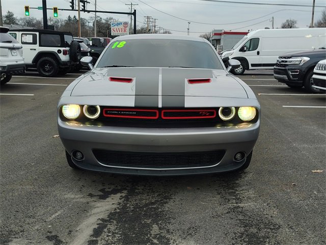 Used 2018 Dodge Challenger R/T w/ Sound Group image 29