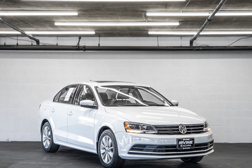 Used 2015 Volkswagen Jetta SE image 7