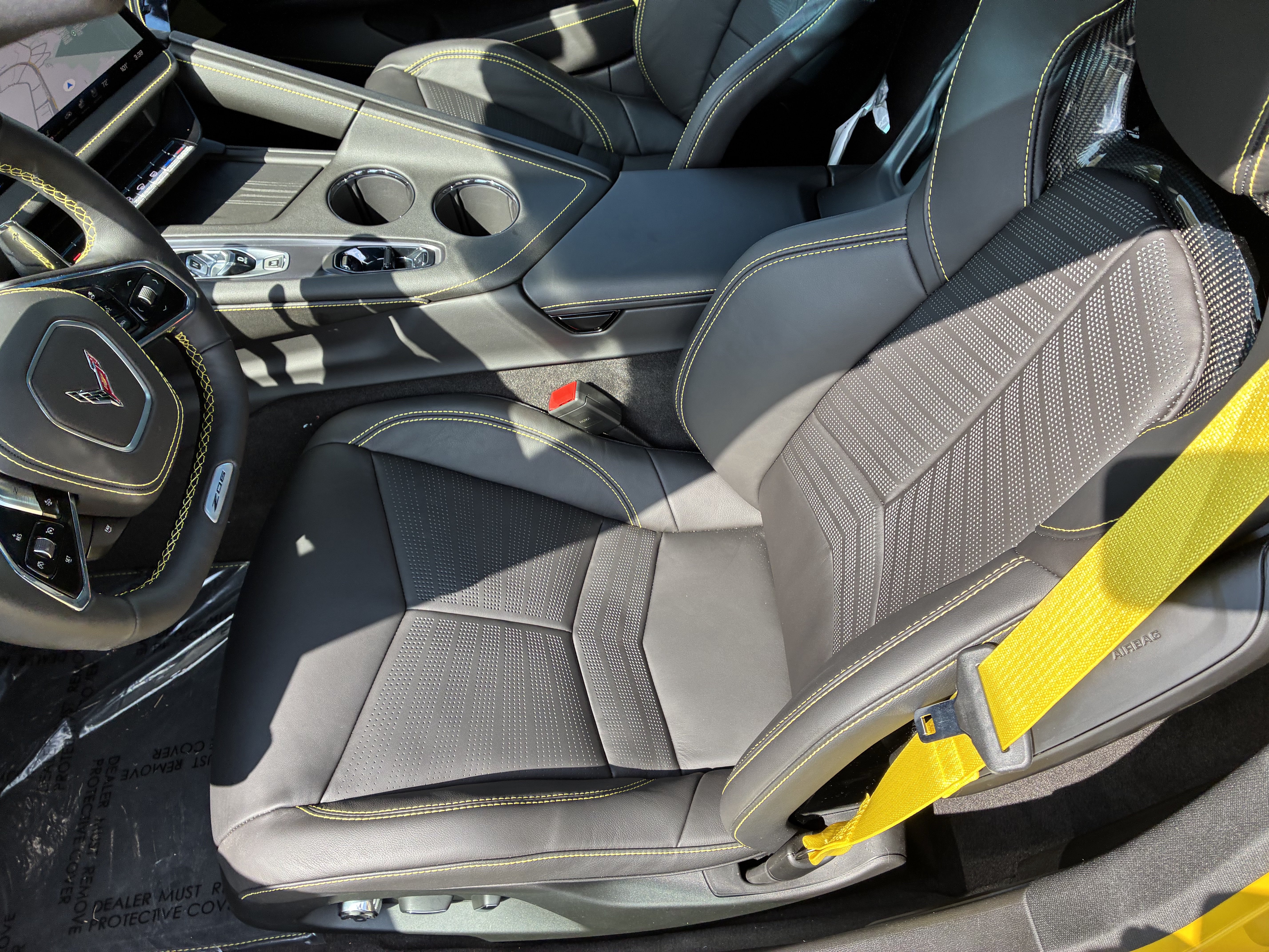 New 2026 Chevrolet Corvette Z06 RWD image 14