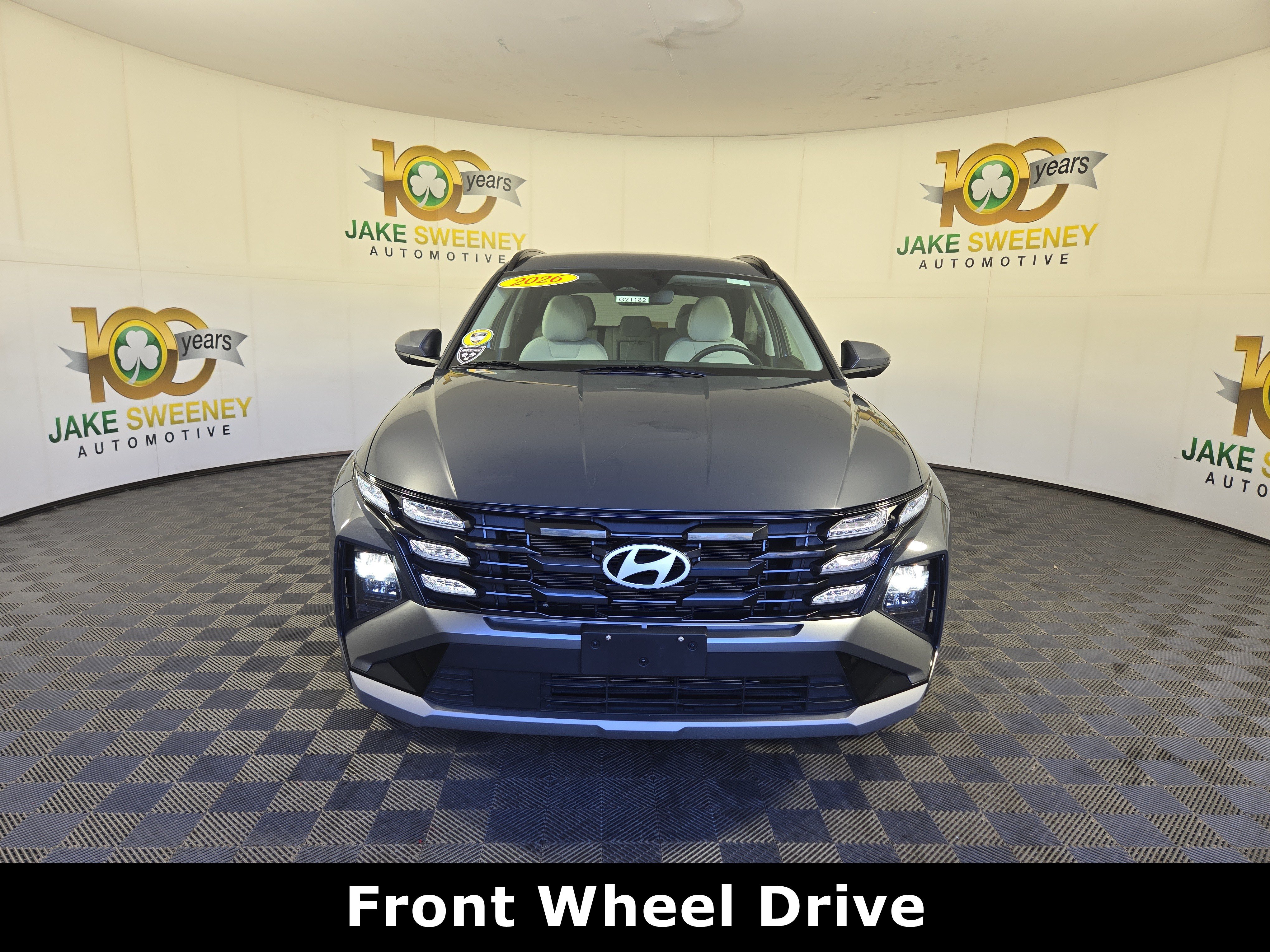 Used 2026 Hyundai Tucson SEL AWD/4WD image 2