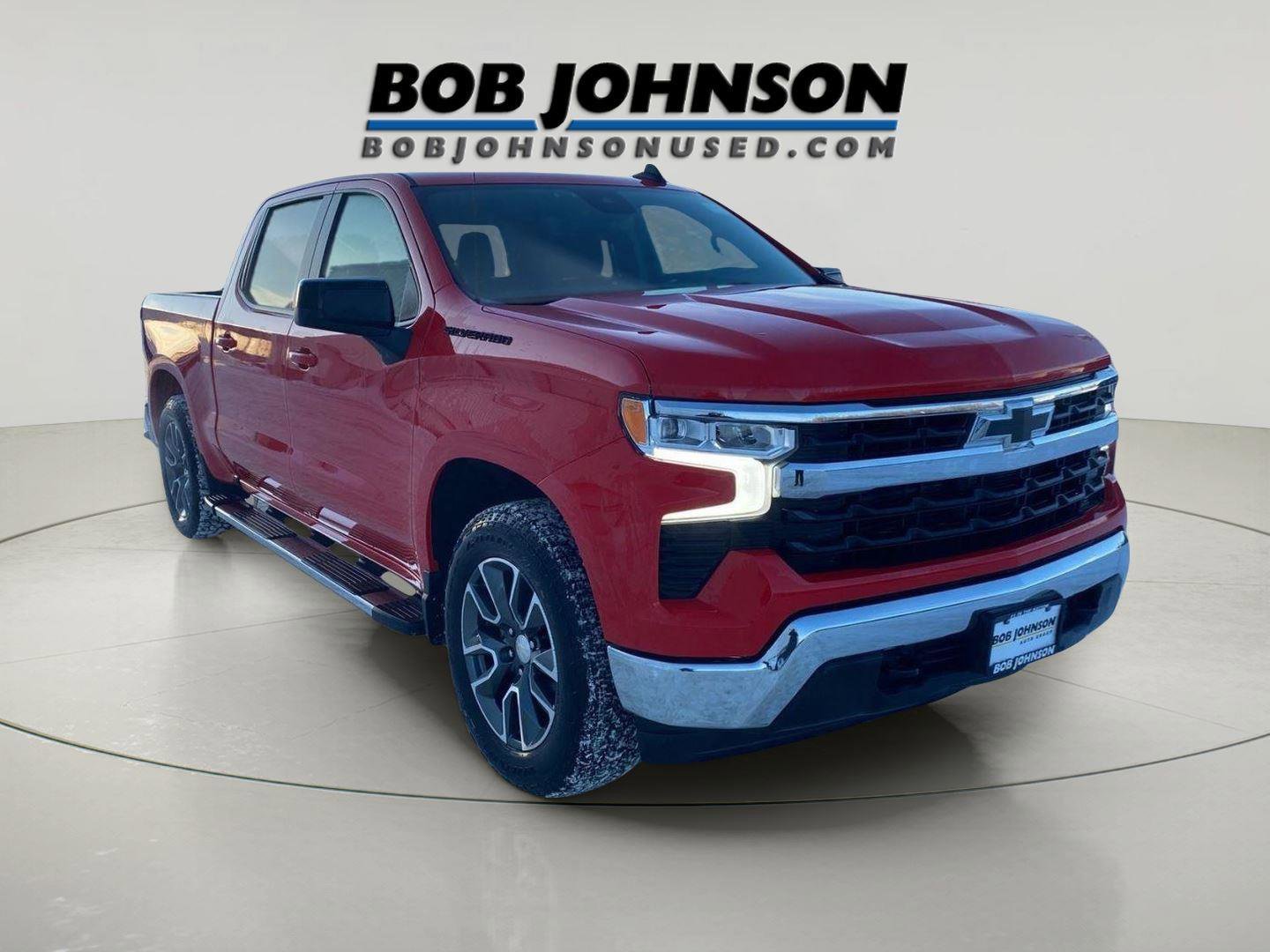 Used 2023 Chevrolet Silverado 1500 LT