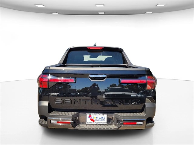 New 2025 Hyundai Santa Cruz XRT image 7