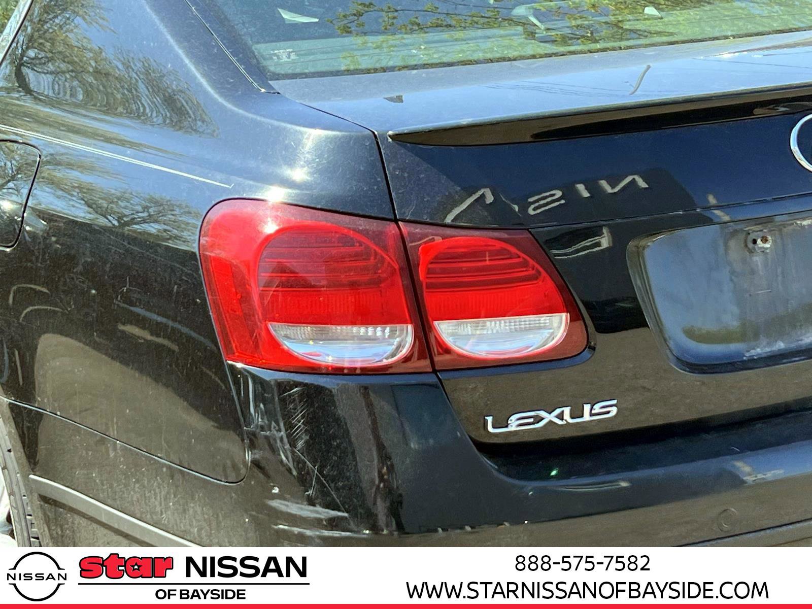 Used 2007 Lexus GS 350 AWD image 10