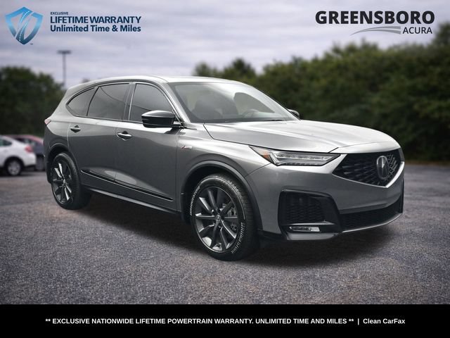 Used 2025 Acura MDX A-Spec AWD/4WD 360° Tour