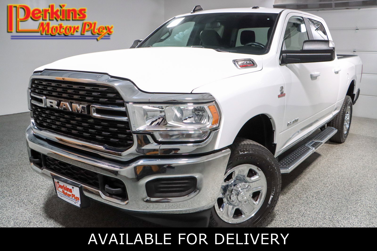 Used 2022 RAM 2500 Big Horn