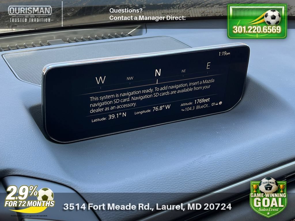 New 2026 MAZDA CX-50 AWD 2.5 Hybrid w/ Weather Package image 15