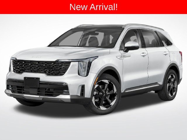 Used 2026 Kia Sorento EX