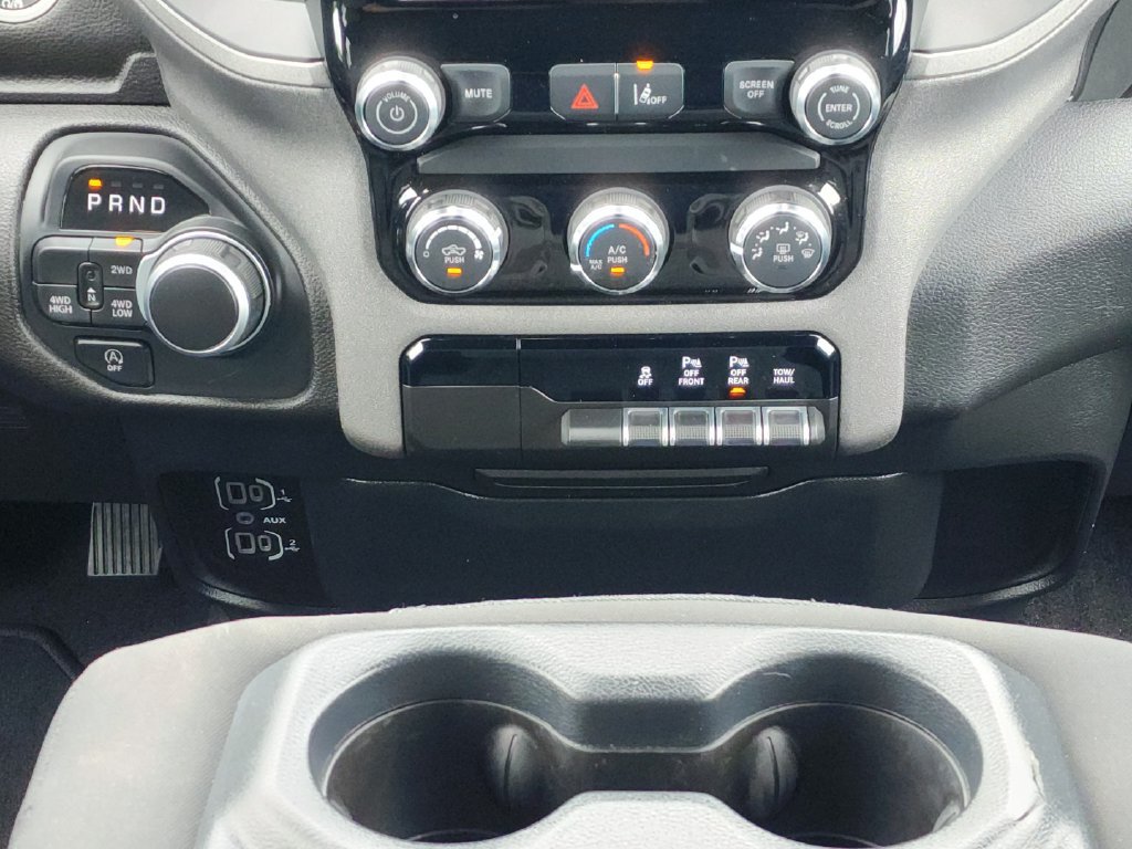 Used 2025 RAM 1500 Tradesman AWD/4WD image 21