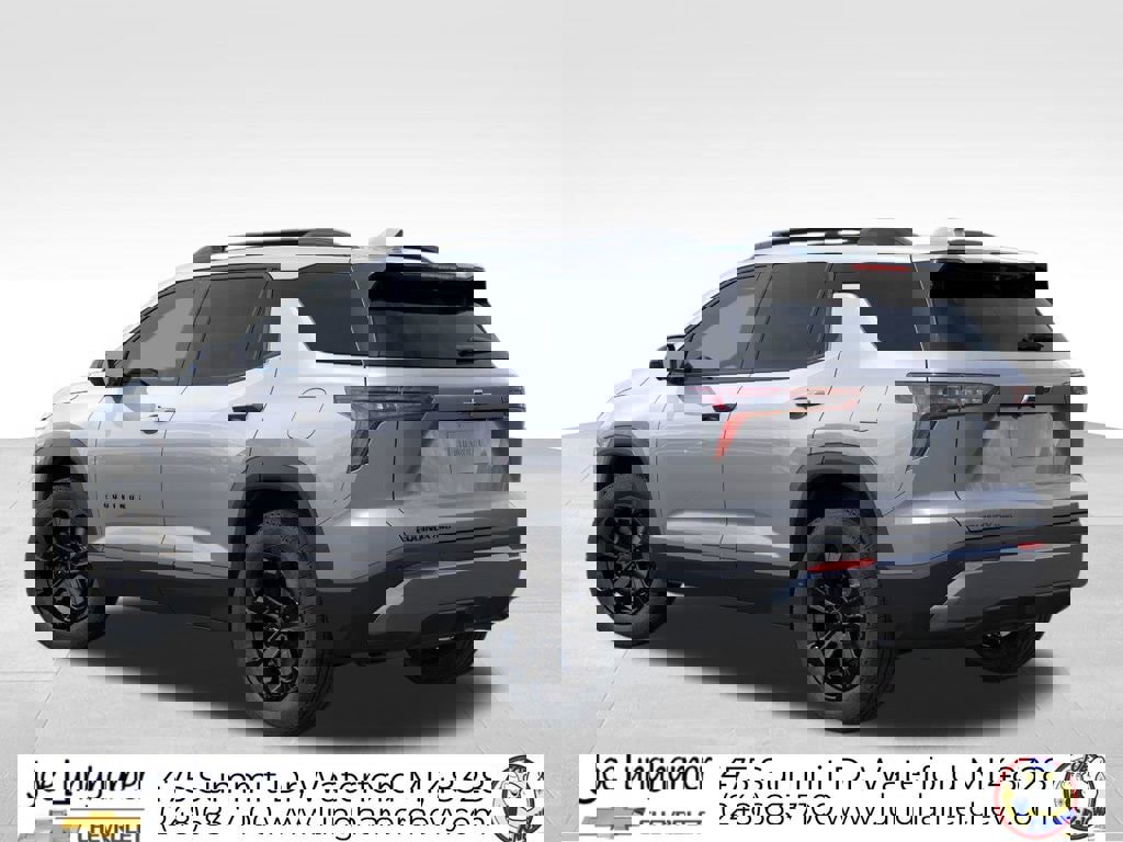 New 2026 Chevrolet Equinox LT image 3