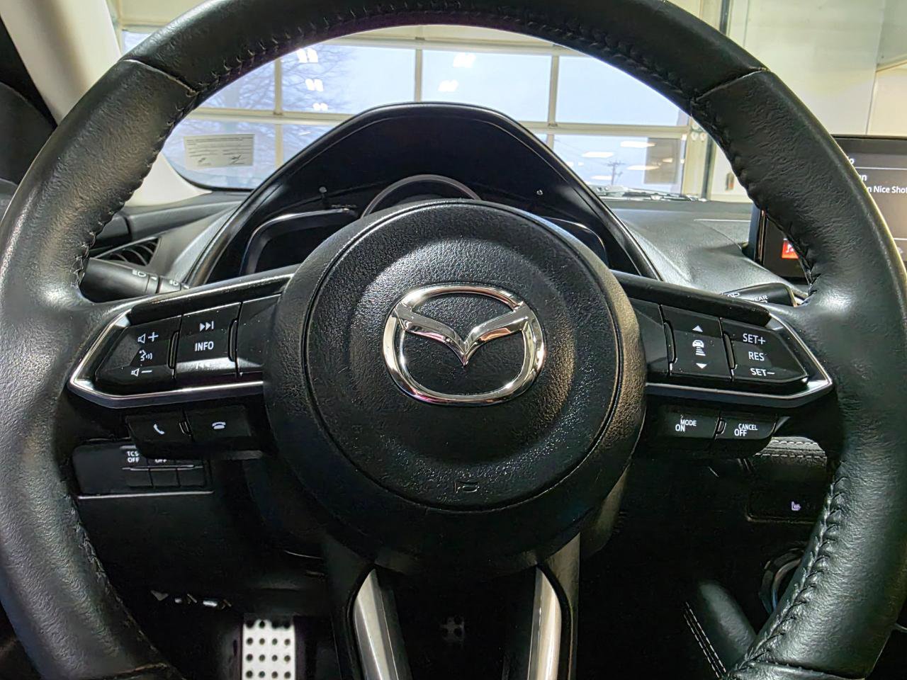 Used 2019 MAZDA CX-3 Grand Touring image 27