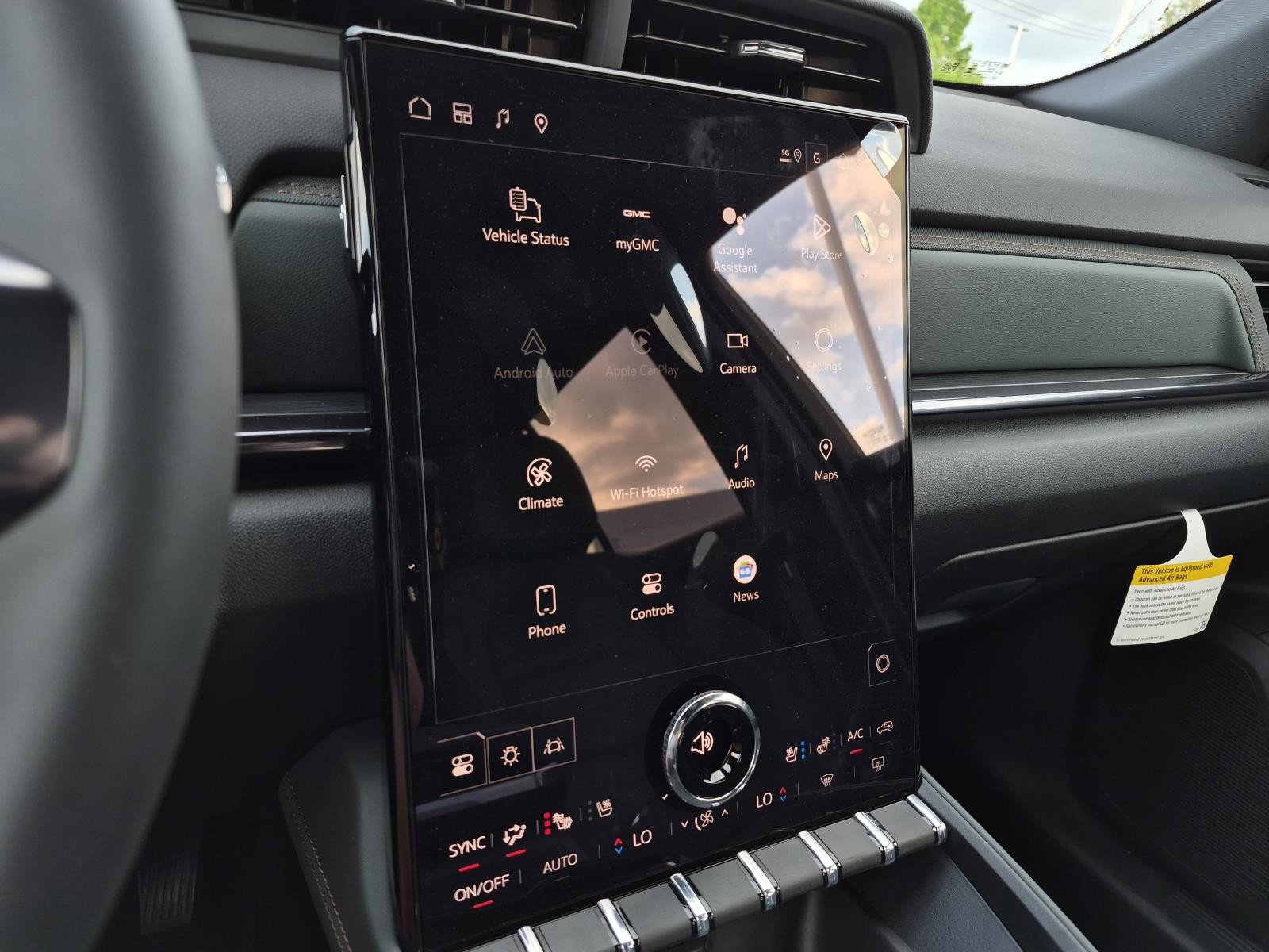 New 2026 GMC Terrain AT4 image 22