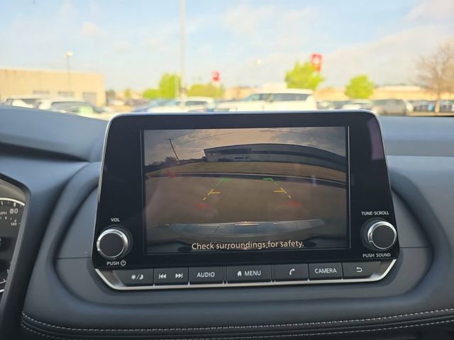 New 2026 Nissan Rogue SV image 9