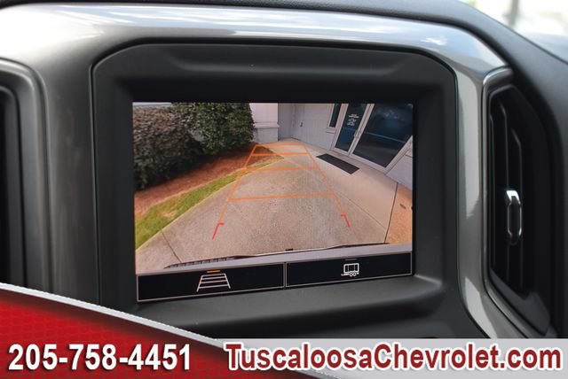 New 2026 Chevrolet Silverado 1500 Custom w/ Turbomax Blackout Package AWD/4WD image 25