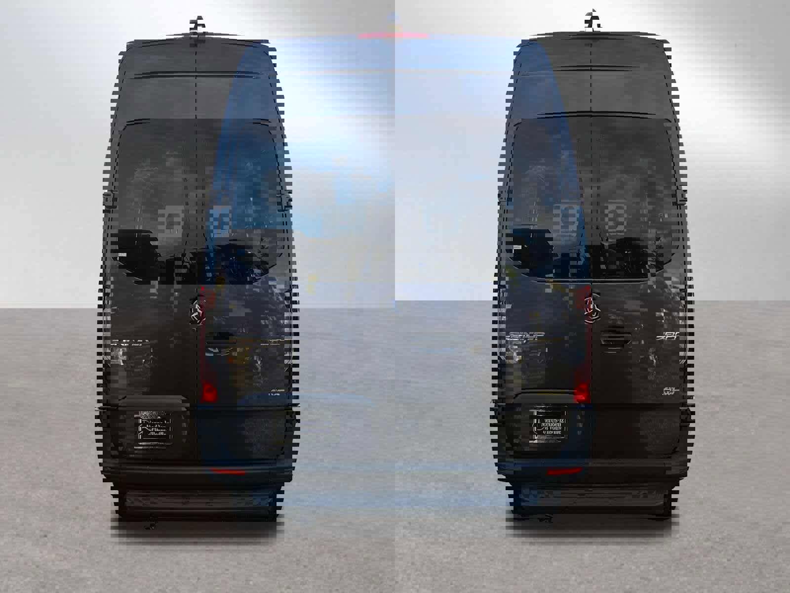 Used 2026 Mercedes-Benz Sprinter 2500 image 4
