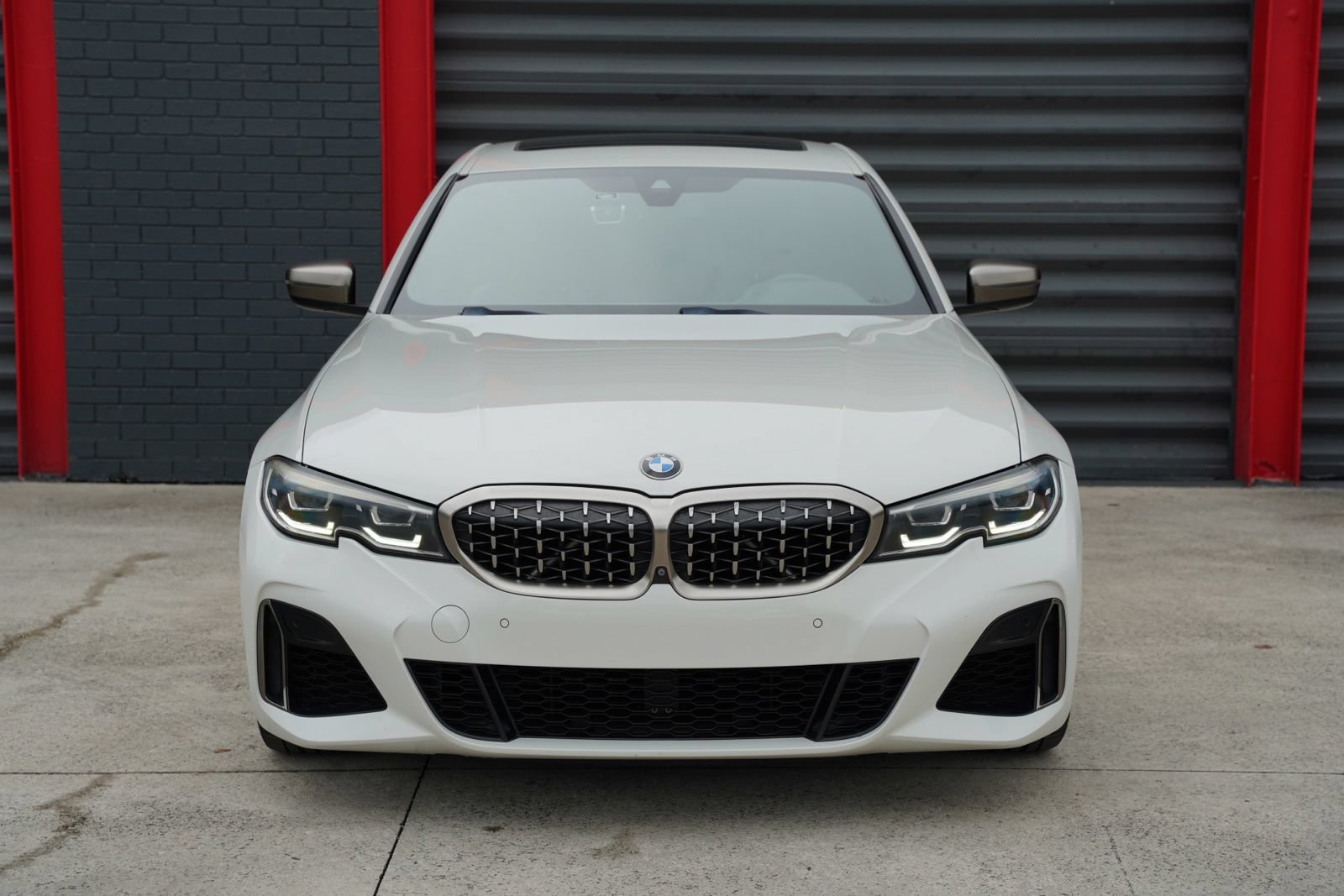 Used 2020 BMW M340i w/ Parking Assistance Package RWD image 10
