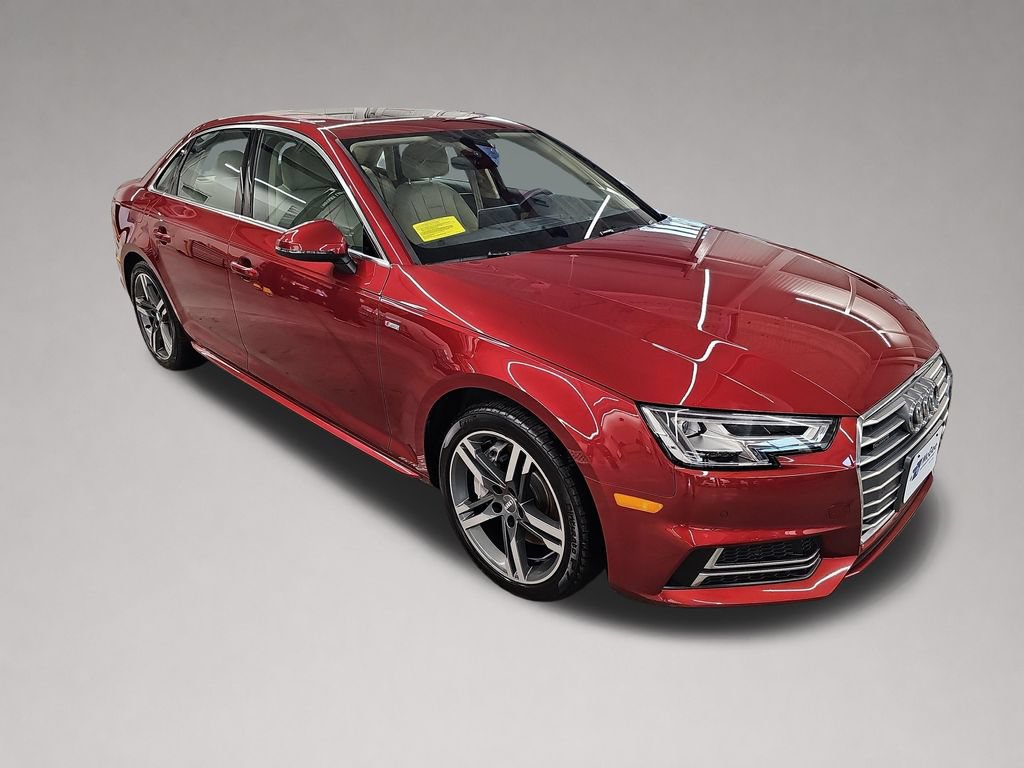 Used 2018 Audi A4 2.0T Premium Plus w/ Premium Plus Package