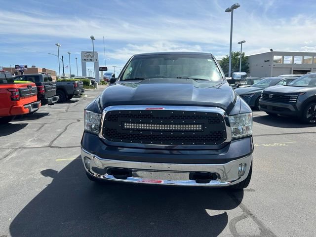 Used 2018 RAM 1500 Big Horn AWD/4WD image 4
