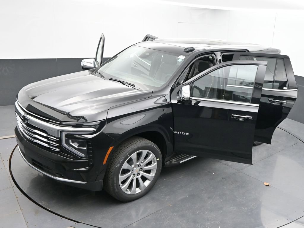 New 2026 Chevrolet Tahoe Premier w/ Sun And Tow Package AWD/4WD image 65