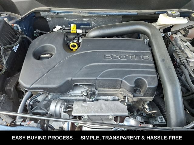 Used 2025 Chevrolet Equinox LT w/ Convenience Package II AWD/4WD image 29