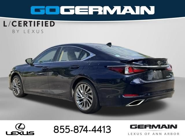 Used 2024 Lexus ES 350 Ultra Luxury w/ Accessory Package (Z1) FWD image 6
