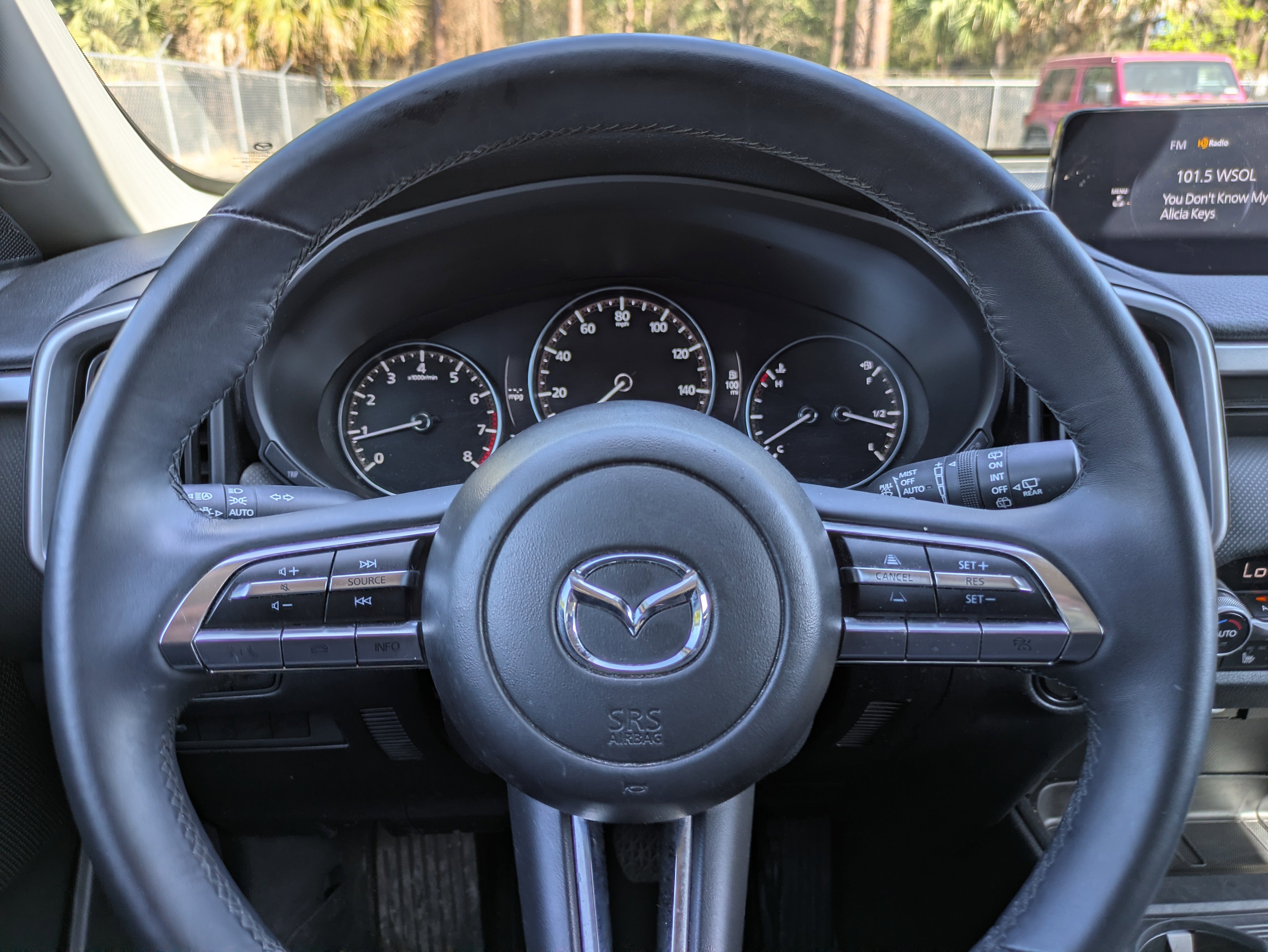 Used 2025 MAZDA CX-50 AWD 2.5 S w/ Preferred Package image 17