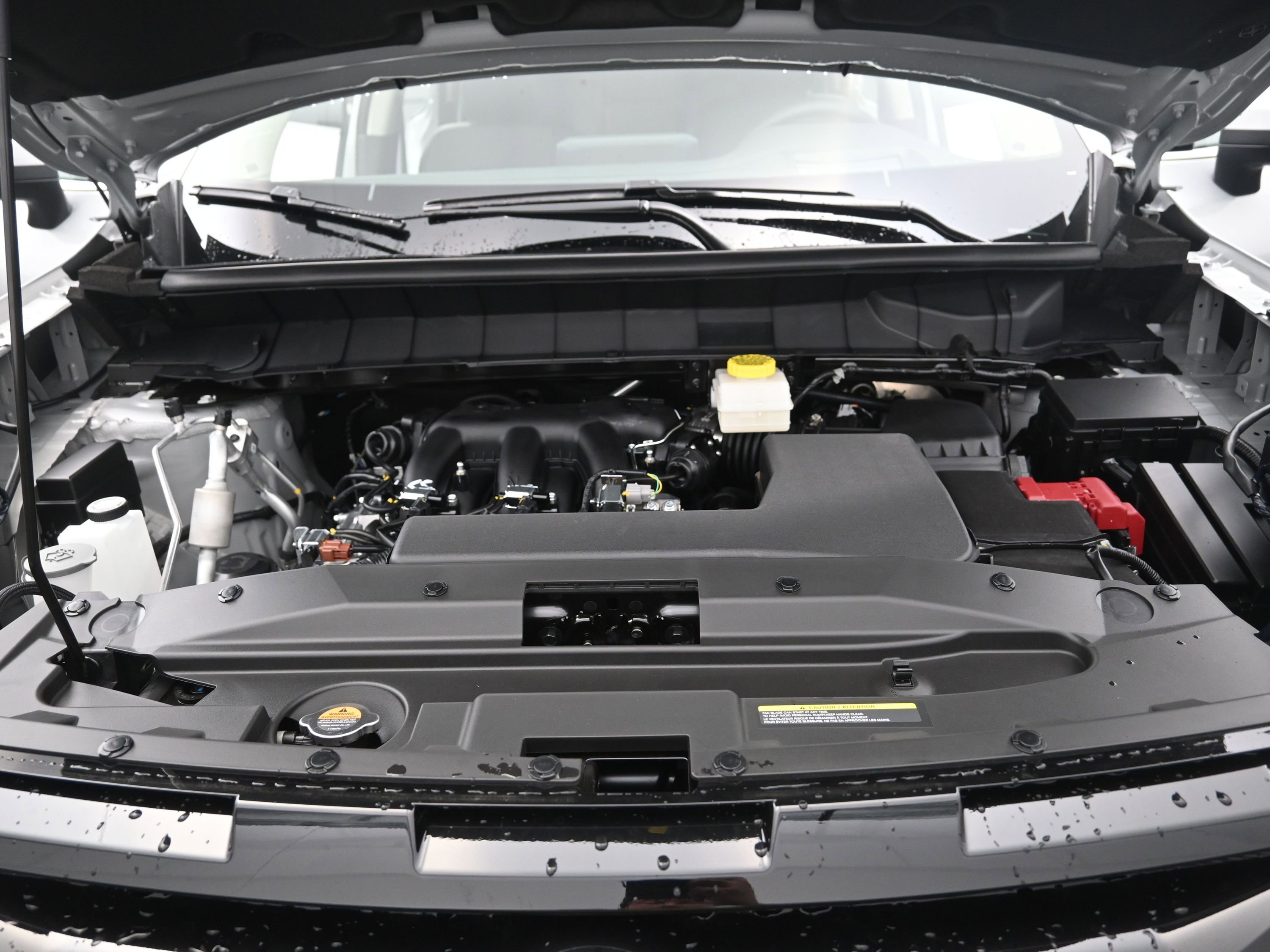 New 2025 Nissan Pathfinder Platinum w/ Cargo Package image 23