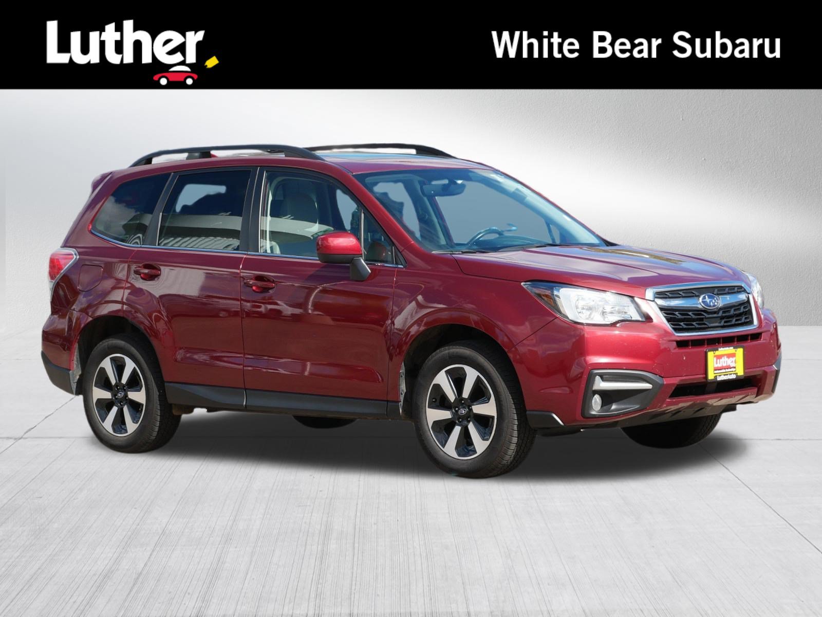 Used 2018 Subaru Forester 2.5i Limited w/ Popular Package #2