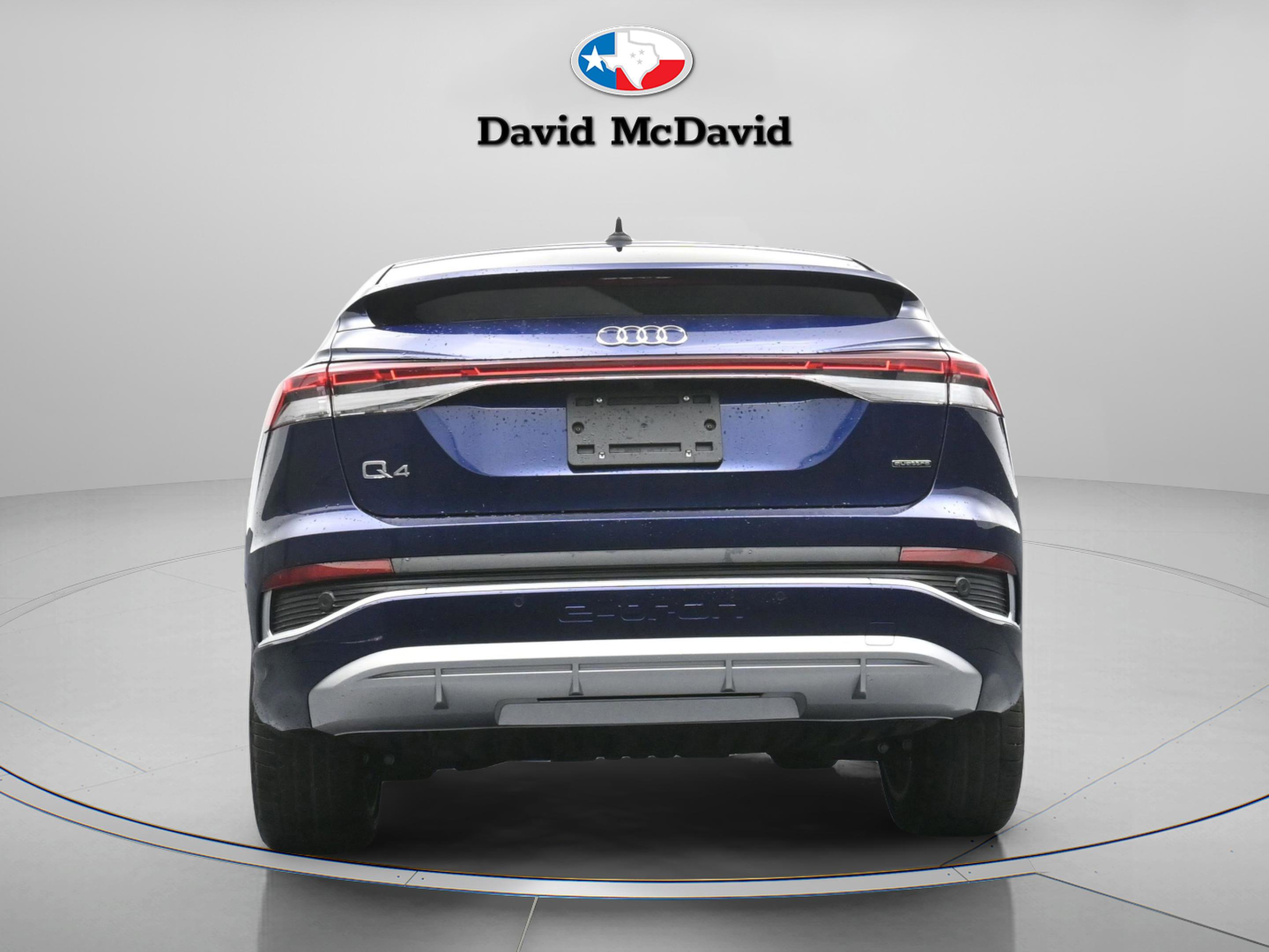 Used 2024 Audi Q4 e-tron Premium Plus w/ Premium Plus image 12