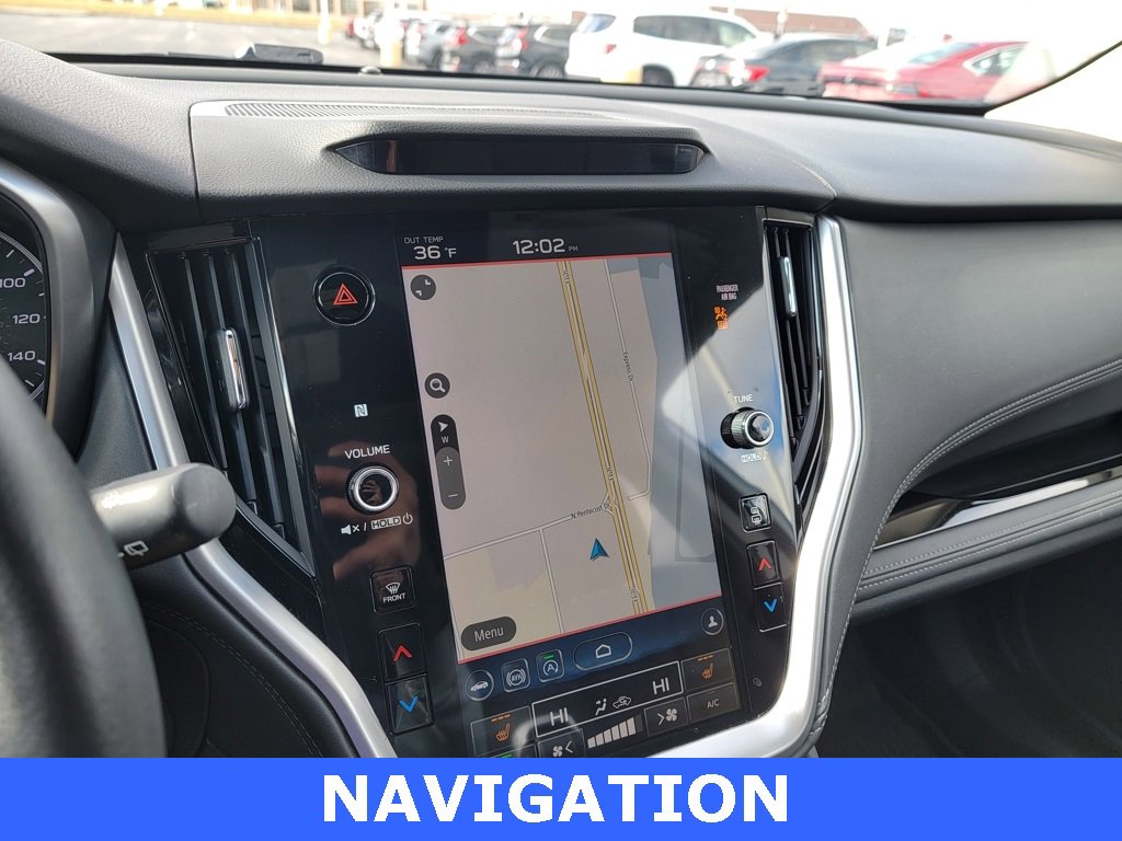 Used 2020 Subaru Outback Limited image 41