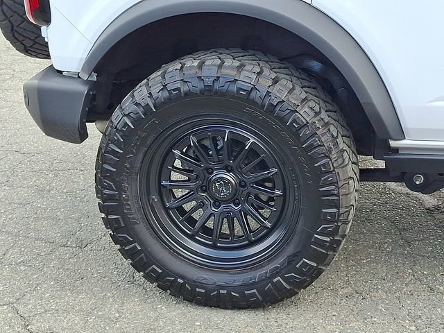 Used 2024 Ford Bronco Outer Banks w/ Sasquatch Package AWD/4WD image 28