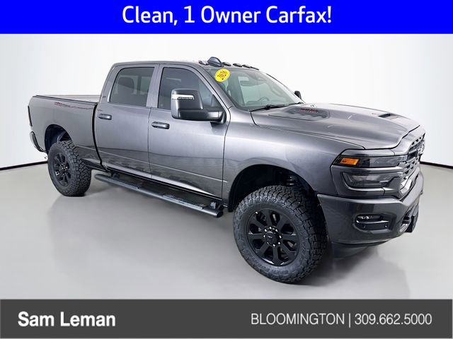 Used 2026 RAM 2500 Tradesman AWD/4WD image 1