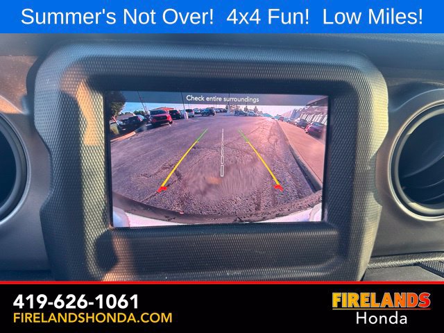 Used 2023 Jeep Wrangler Sport AWD/4WD image 24
