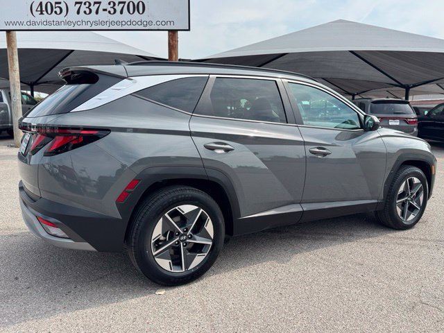 Used 2025 Hyundai Tucson SEL FWD image 6