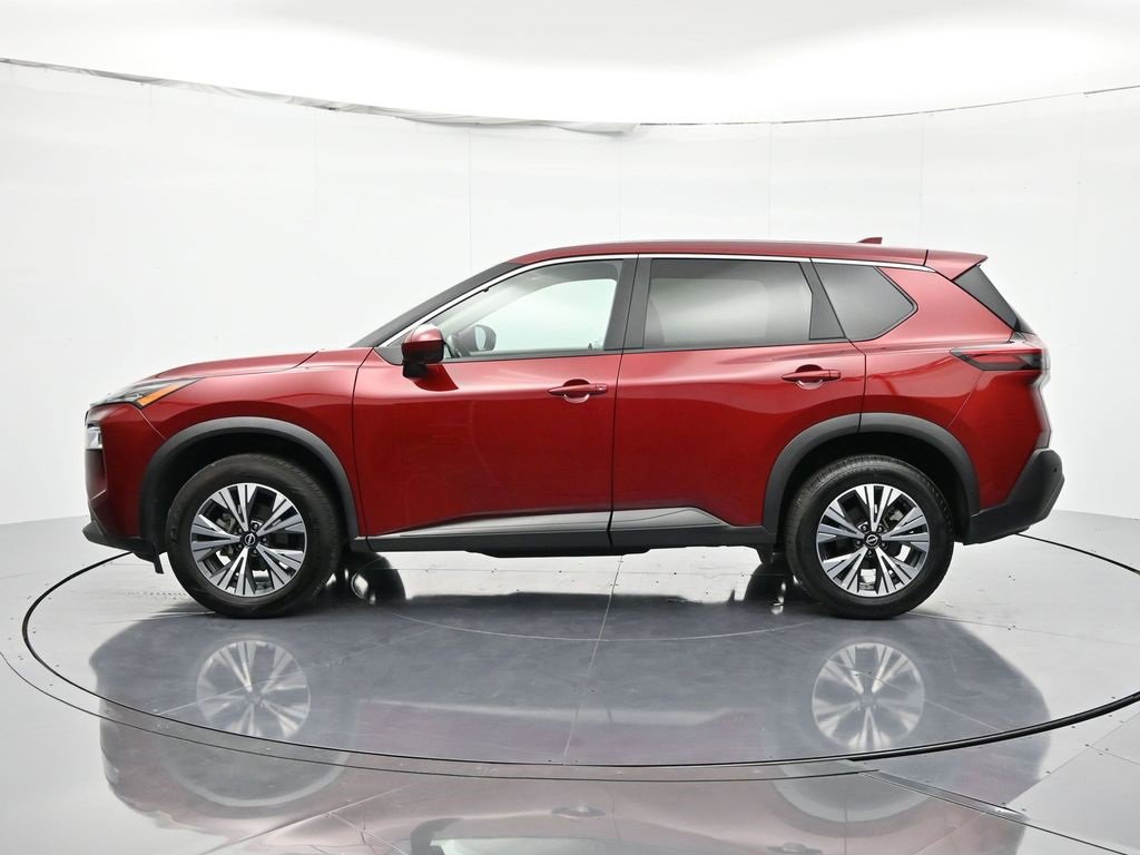 Used 2023 Nissan Rogue SV image 8