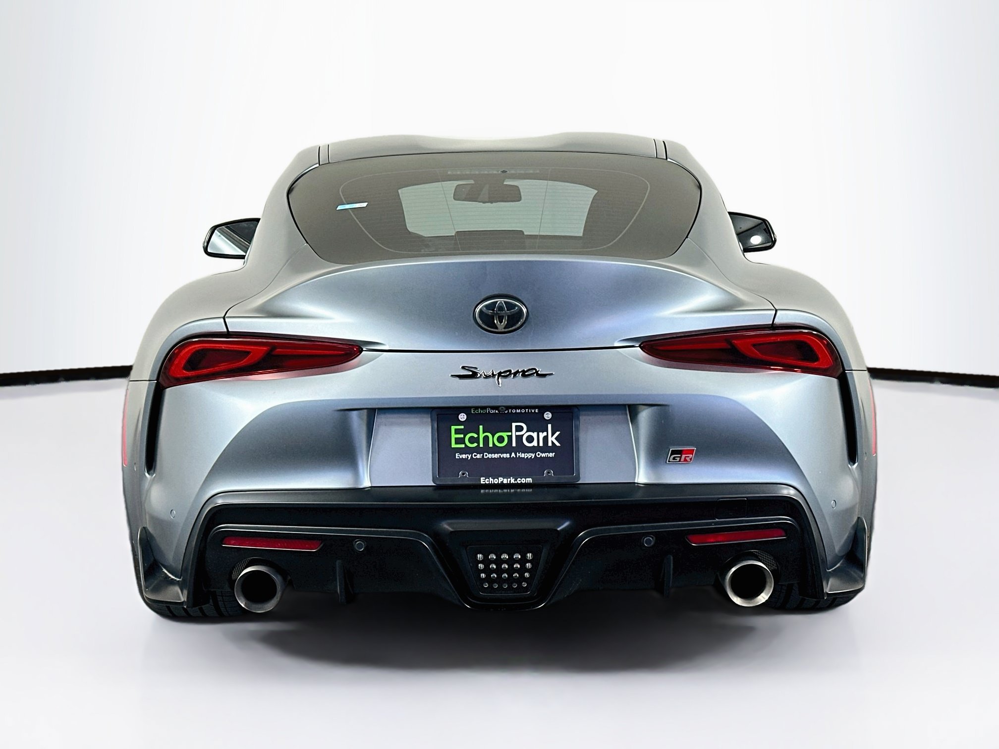 Used 2021 Toyota Supra Premium w/ Driver Assist Package RWD image 7