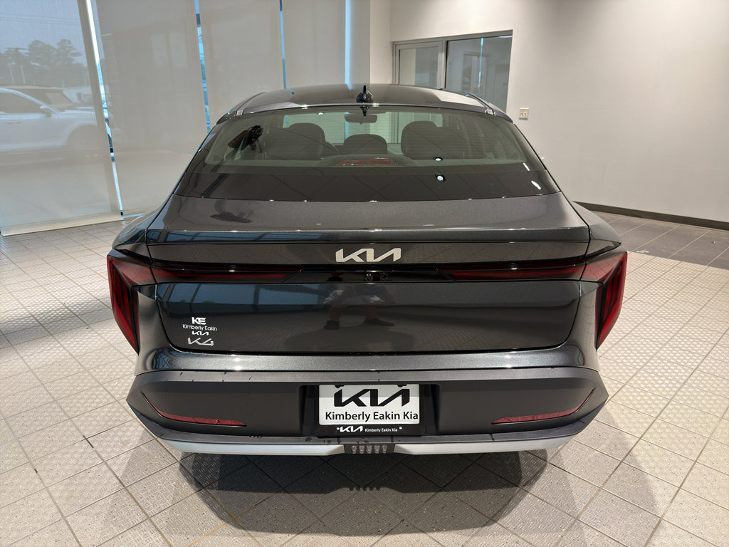 New 2026 Kia K4 FWD image 4