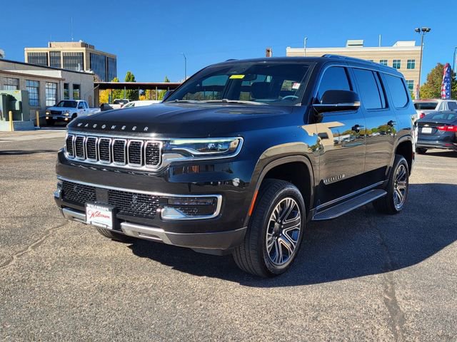 Used 2022 Jeep Wagoneer Series III image 4