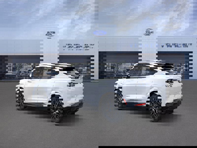 New 2025 Ford Mustang Mach-E Premium image 4