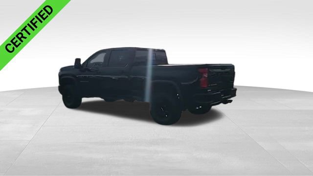 Certified 2024 Chevrolet Silverado 2500 ZR2 w/ Technology Package image 9